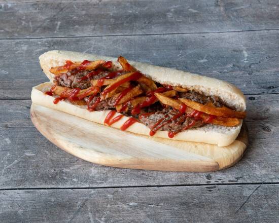 Sandwich Steak Angus 150g 🥩