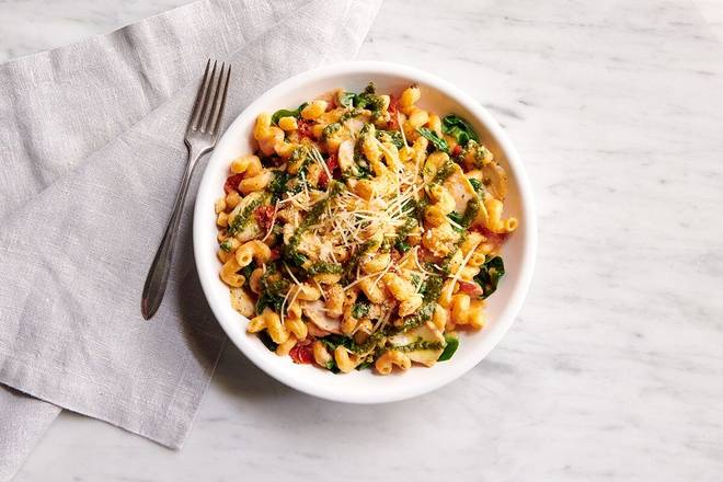 Order Chicken Rosa Pasta - NEW! food online from Corner Bakery store, McAllen on bringmethat.com