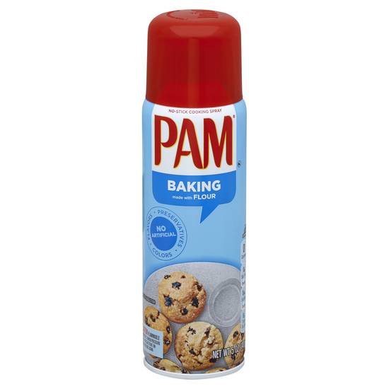 Pam Baking No-Stick Cooking Spray