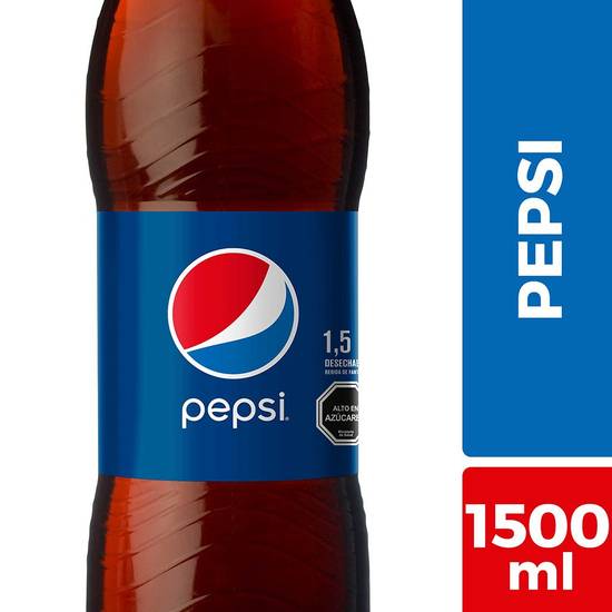 Pepsi - Bebida - Botella 1.5 L