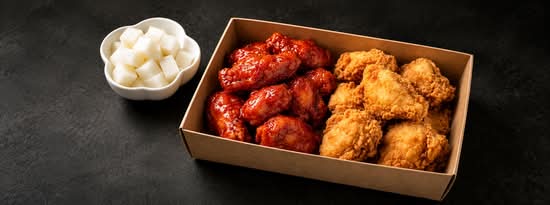 Korean Hot Chicken (Vancouver)