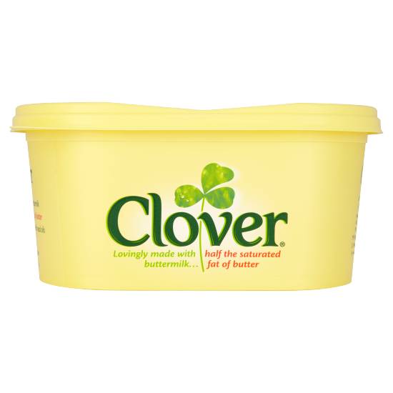 Clover Spread With Buttermilk