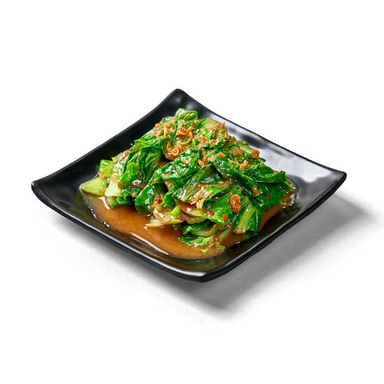 Steamed Veggie