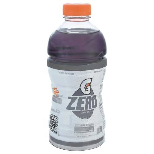 Gatorade · Zero Sugar Grape Flavor Sports Drink (28 fl oz)