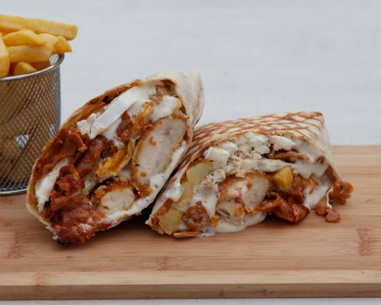Nos Formules Tacos Classique🥙