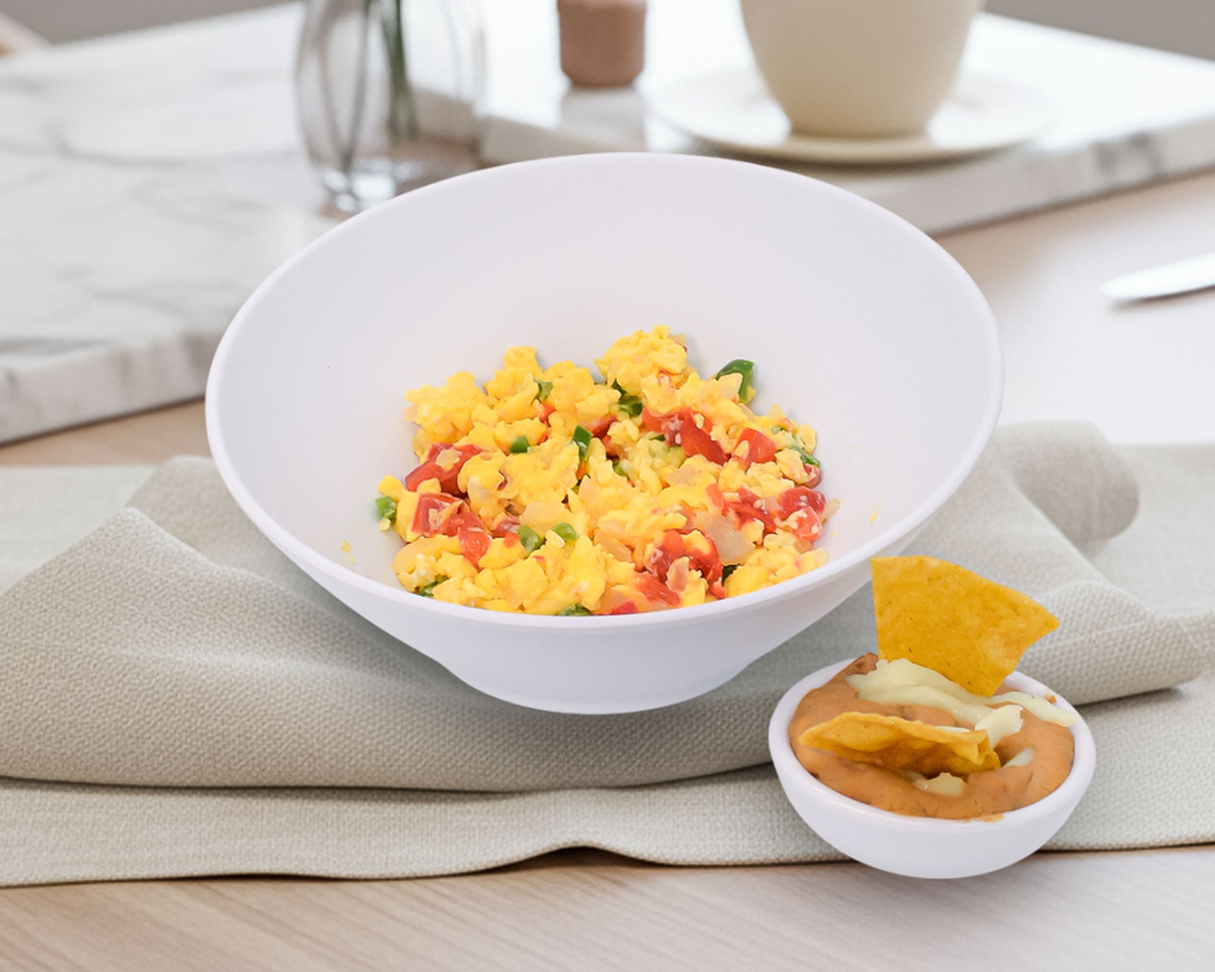 Paquete Huevos a la Mexicana