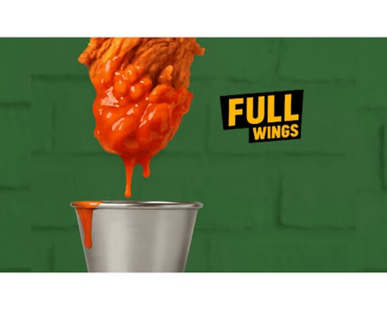 Full Wings 🍗 (Jarry E)