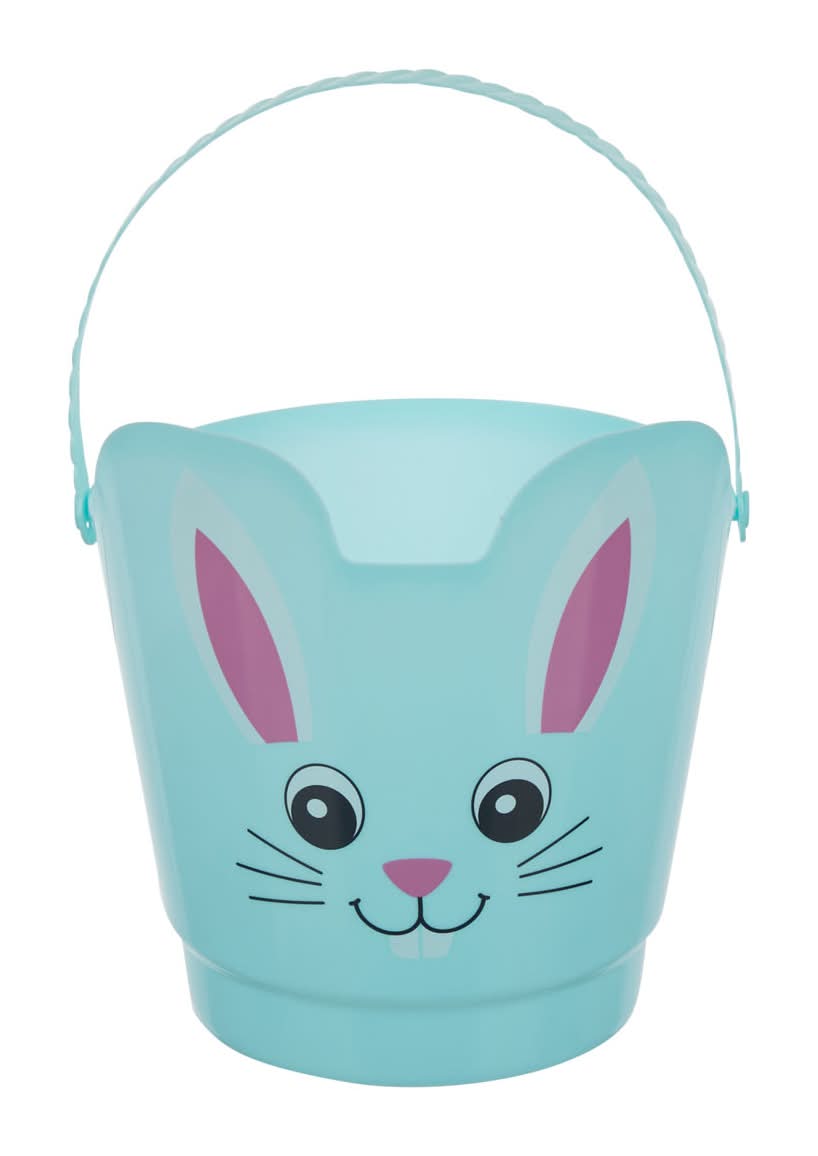 Easter Character Bucket Assorted