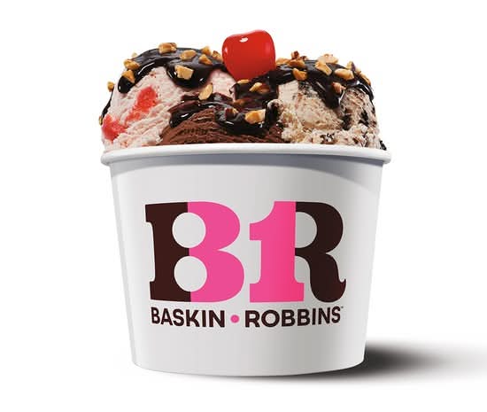 3 Scoop Sundae