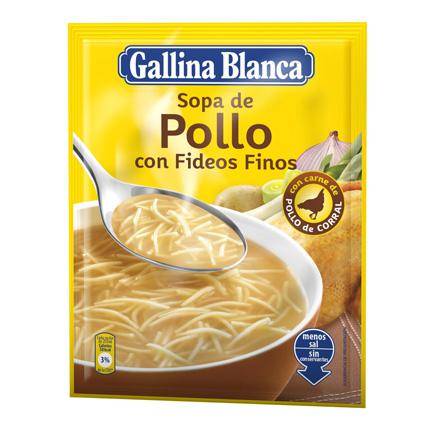 SOPA POLLO FIDEO FIN G.BLAN71G