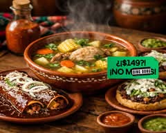 Caldos de Gallina Cely (Mexico City)