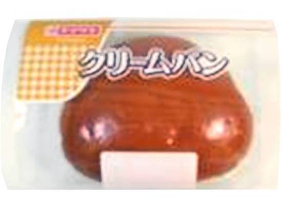 山崎製パン クリームパン