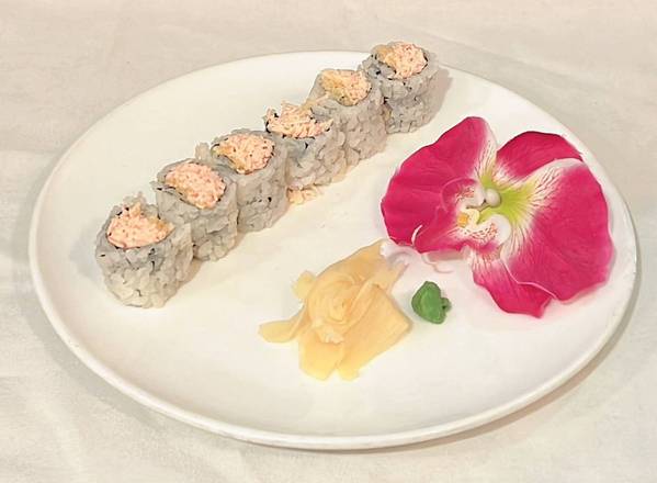 Spicy crab roll