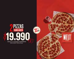 Melt Pizzas - Quilicura