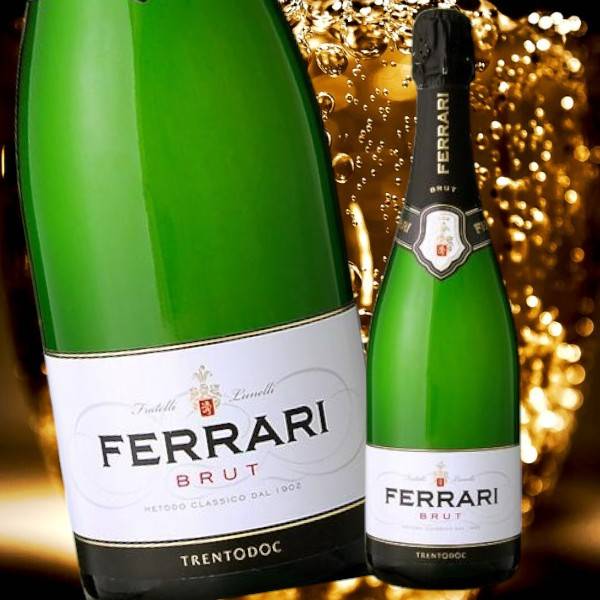 フェッラーリ ブリュット 【417019】Ferrari Brut