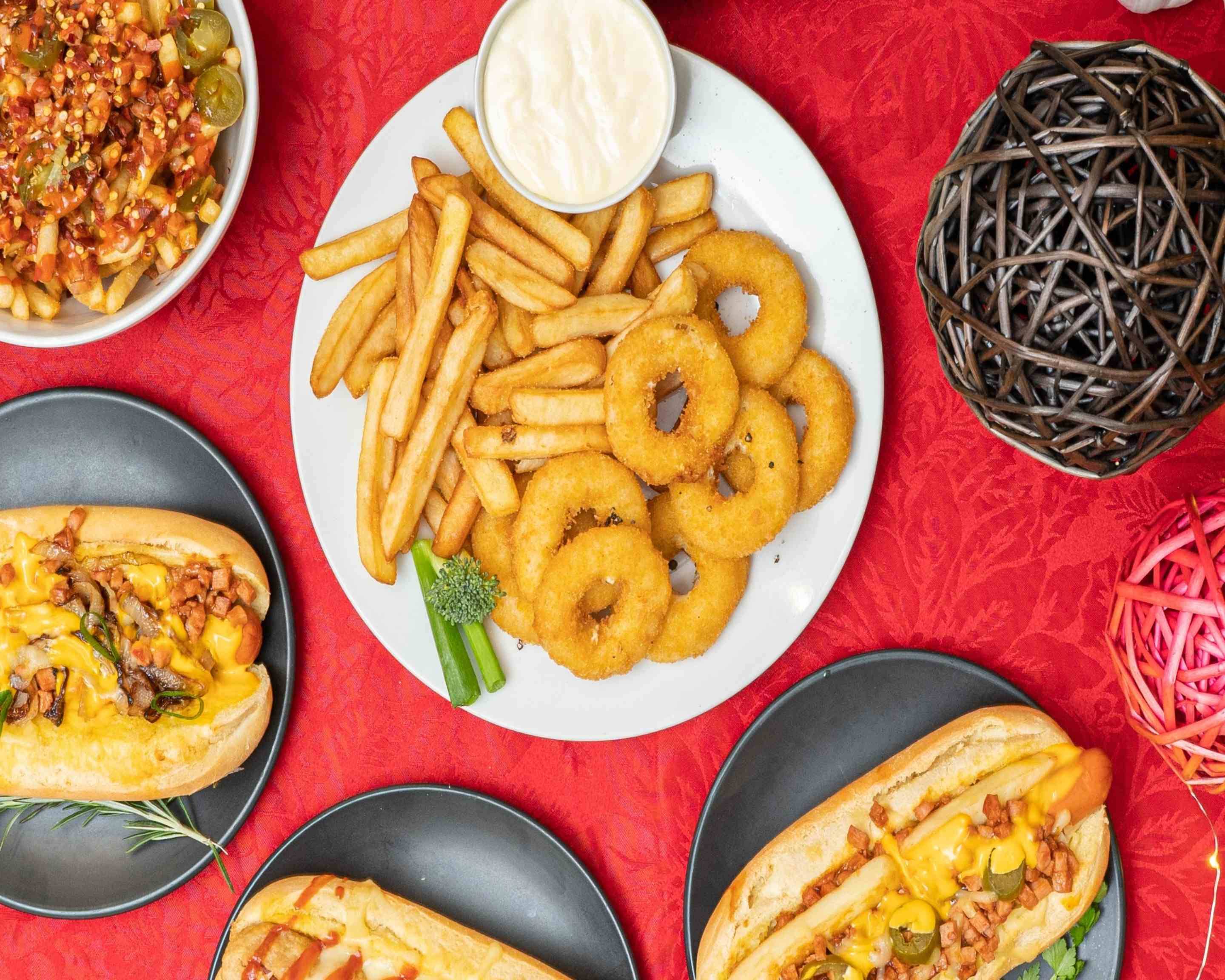 Double Crust Pizza Menu Takeout in Melbourne Delivery Menu & Prices