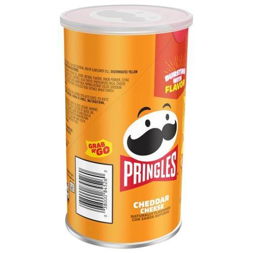 Pringles Cheddar (2.5 oz)