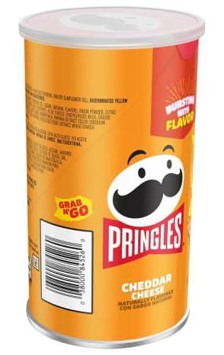 Pringles Cheddar (2.5 oz)