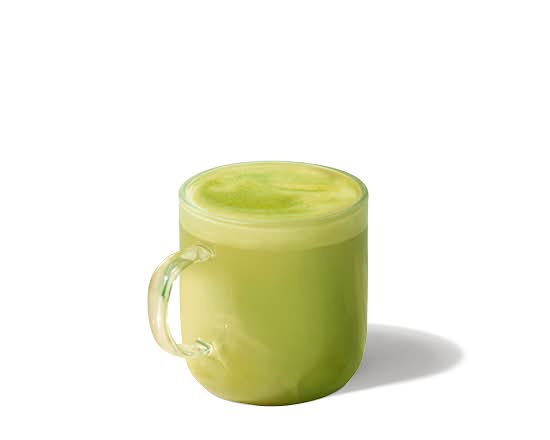 Protein Matcha Latte