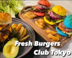 Fresh Burgers Club  Tokyo 東中野
