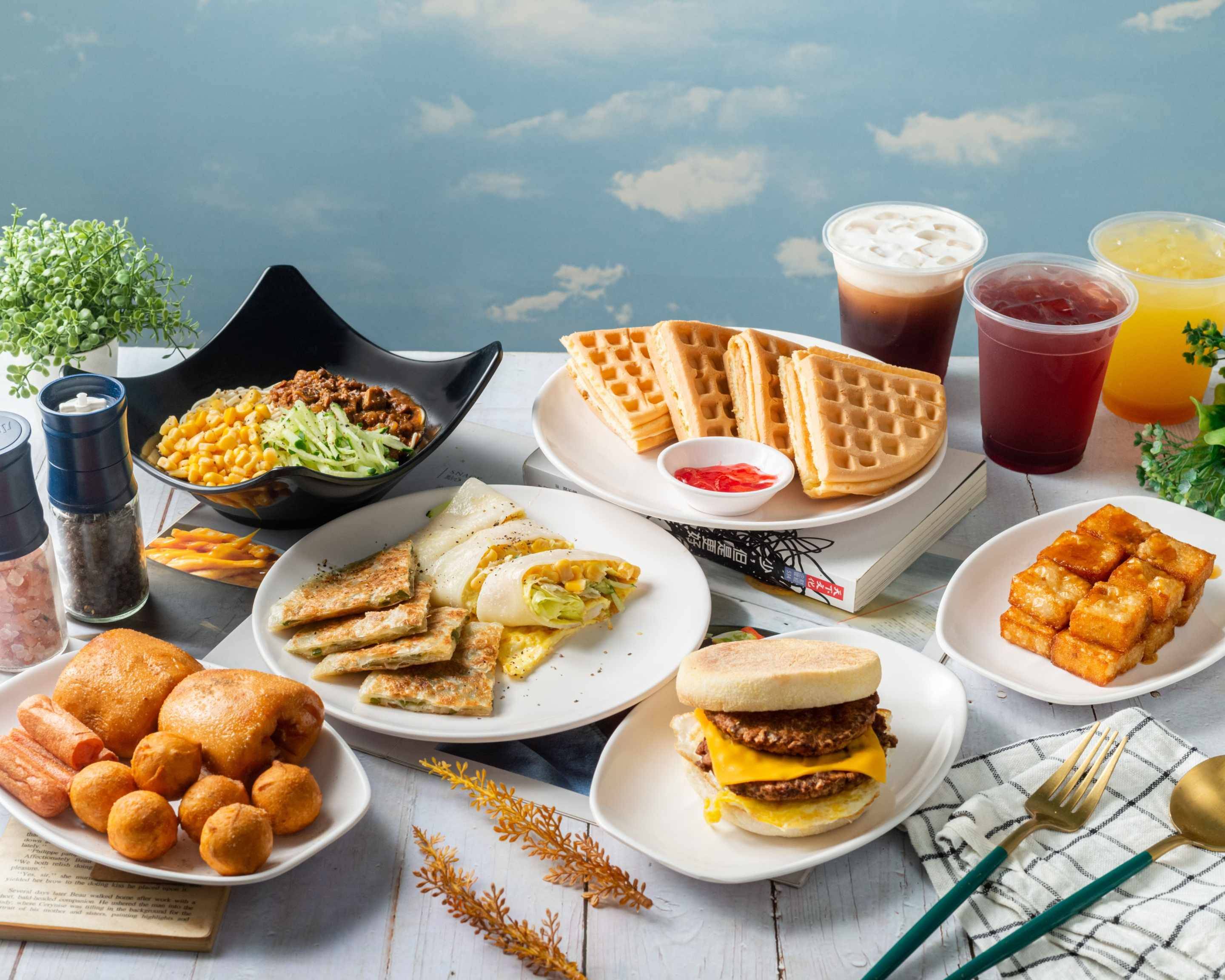 東方美早餐店大同店的菜單和價目表| 員林外送| Uber Eats