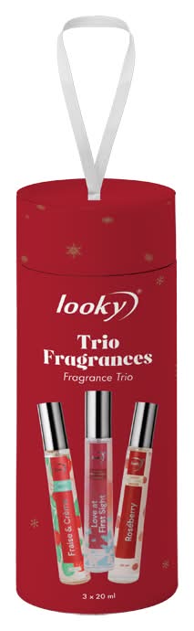 Looky Mini-Fragrances #13 Noel25 - Looky Mini-Fragrances #13 Xmas25