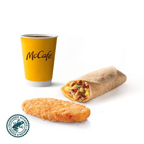 McTrío® McBurrito® a la Mexicana