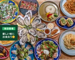 月島オイスター倶楽部
