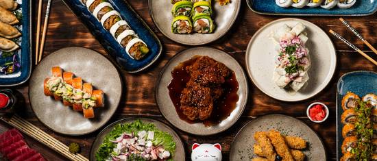 Oden Sushi (Santiago)