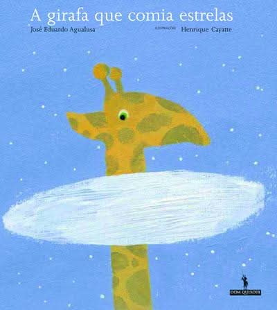 A Girafa que Comia Estrelas