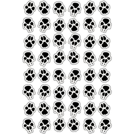 Puffy Paw Stickers By Recollections