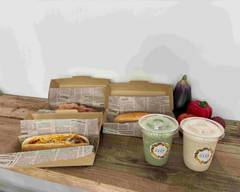 スムージーと日本茶 愉菜茶房