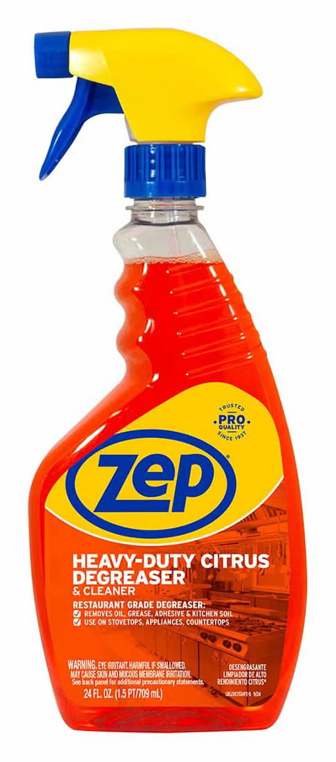 Zep Heavy-Duty Citrus Degreaser (24 fl oz)
