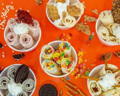 Roule Rolled Ice Cream