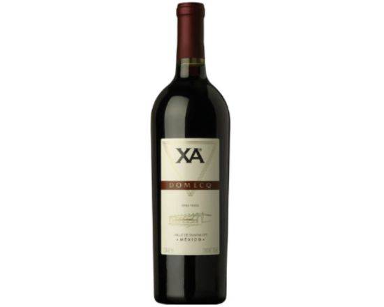 VINO TINTO XA DOMECQ CABERNET SAUVIGNON 750 ML