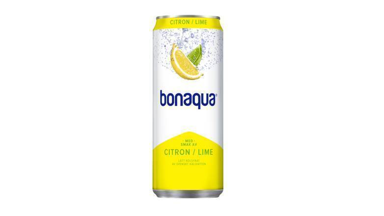 Bonaqua Lime Citron Burk (33 cl)