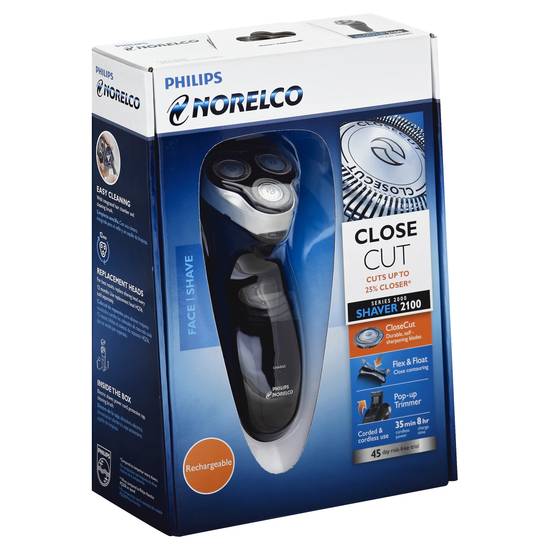 Philips Norelco Close Cut Shaver 2100
