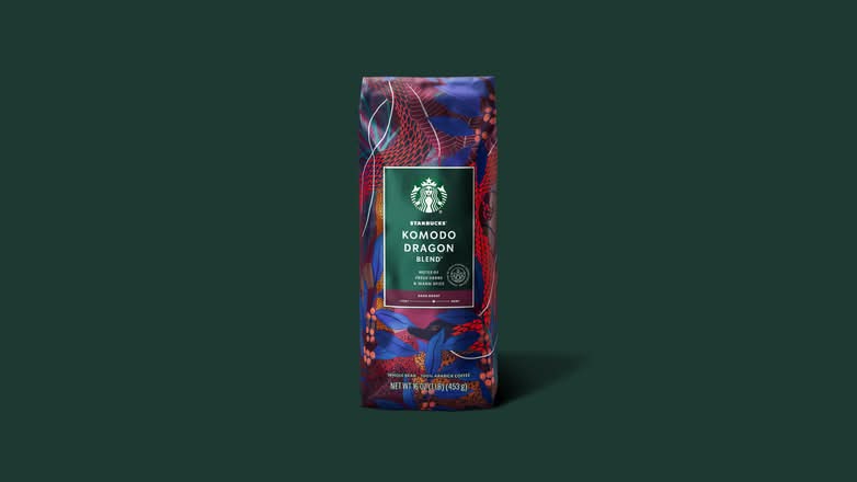 Komodo Dragon Blend®