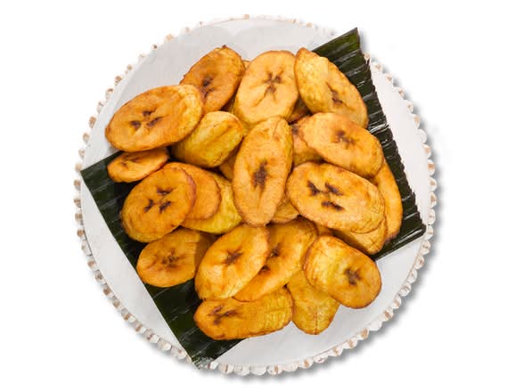 Fried Plantains