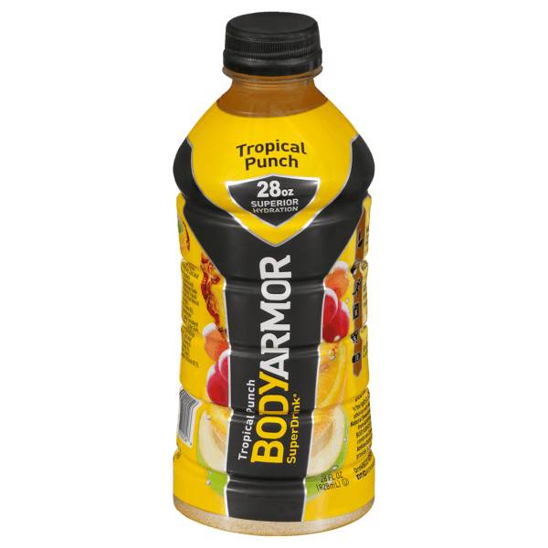 BODYARMOR Tropical Punch 28oz