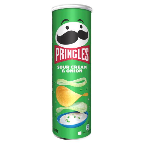 Pringles Crisps (sour cream-onion)