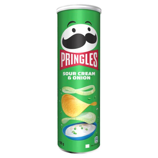 Pringles Sharing Crisps (sour cream-onion)