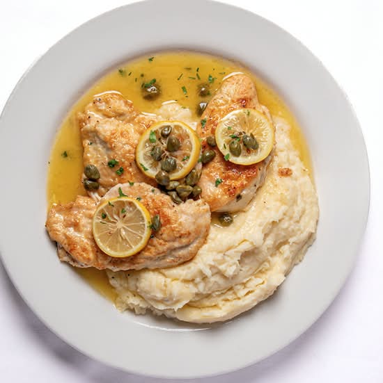 Chicken Limone