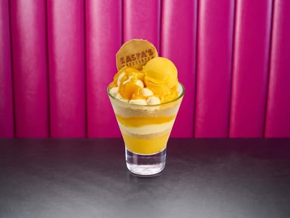 *NEW*Mango Float Sundae