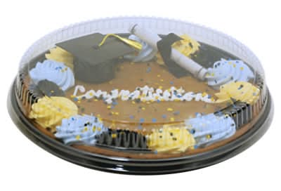 Bakery Cookies Chocolate Chip Message 12 Inch - Each