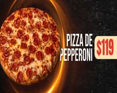 Quecho Pizza A La Leña (Via Alta)