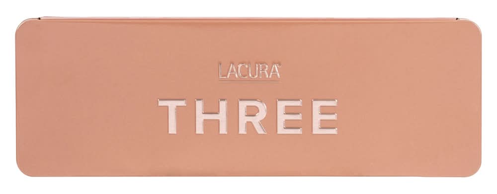 Lacura Naturals 3 Eye Shadow Palette