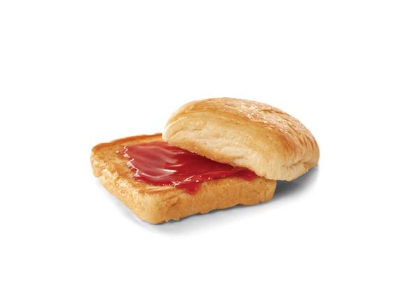 Croissant with Jam (280 Cals)