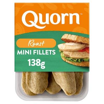 Quorn Roast Mini Fillets (138g)