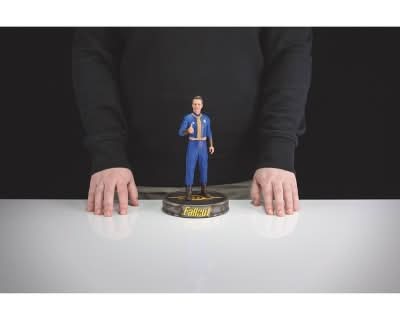 Fallout Dark Horse Comics Cooper Howard 8'' PVC Figure